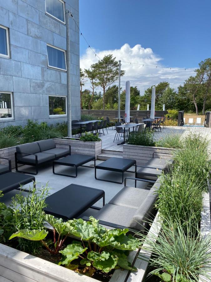 First Hotel Kokoloko Visby Exterior foto