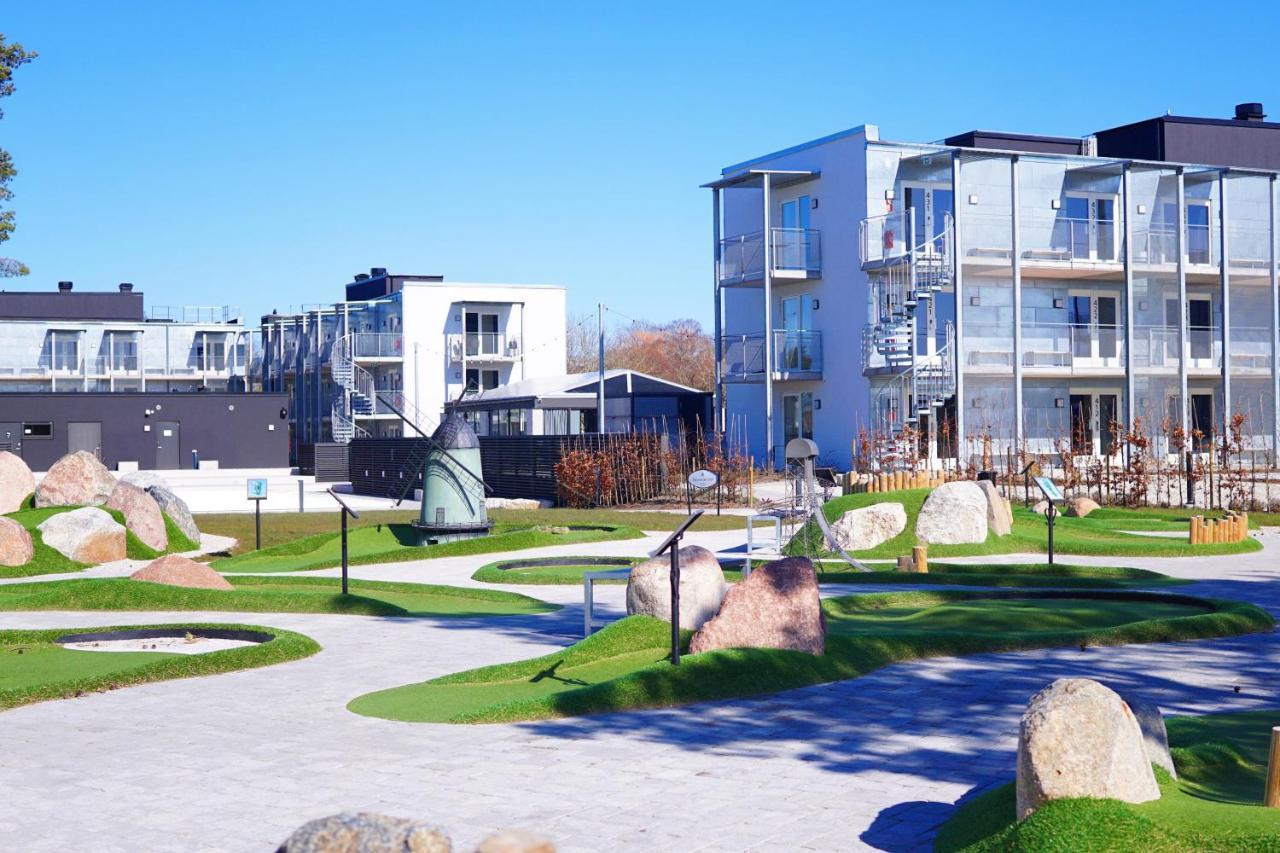 First Hotel Kokoloko Visby Exterior foto