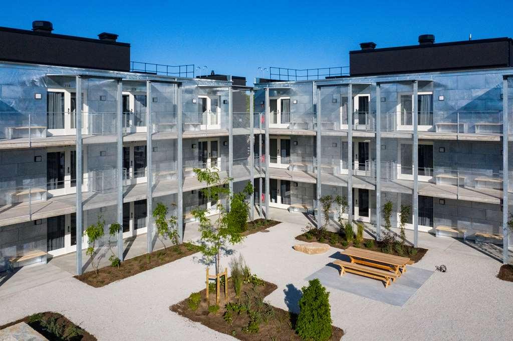 First Hotel Kokoloko Visby Exterior foto