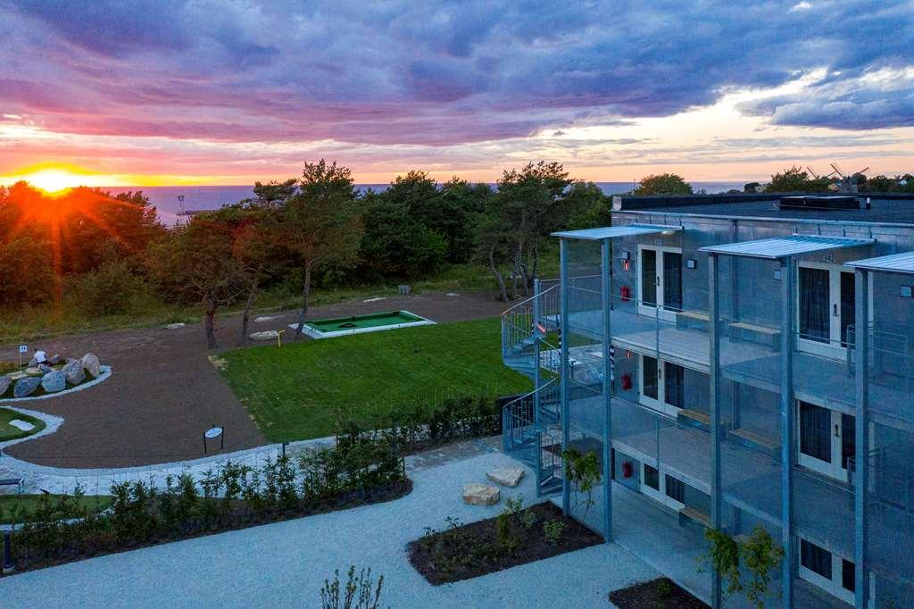 First Hotel Kokoloko Visby Exterior foto