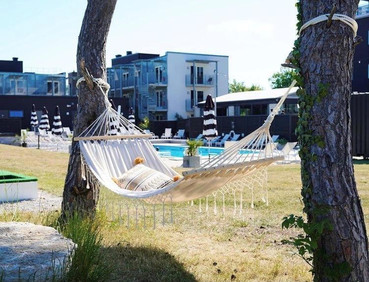 First Hotel Kokoloko Visby Exterior foto