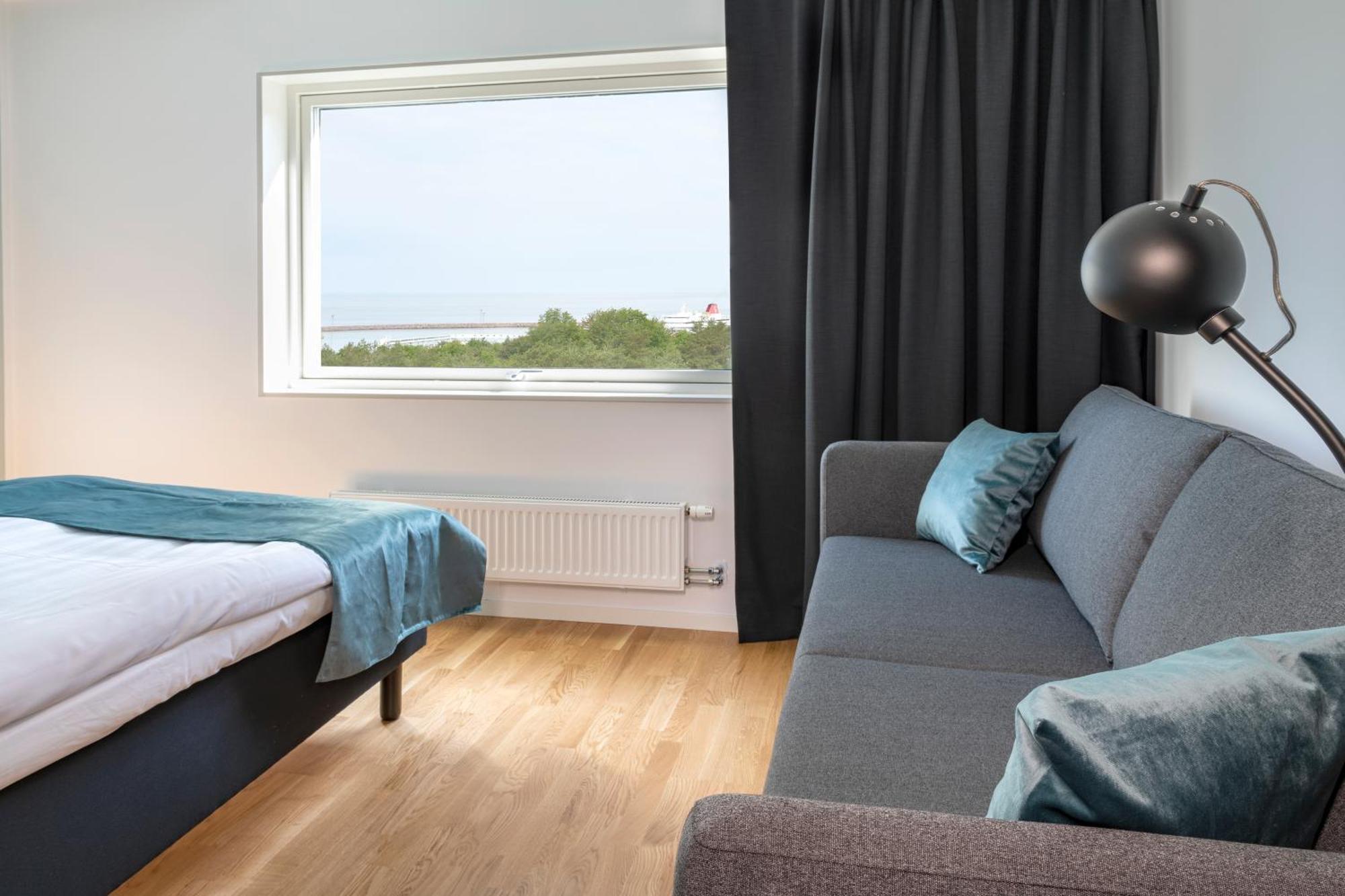 First Hotel Kokoloko Visby Habitación foto