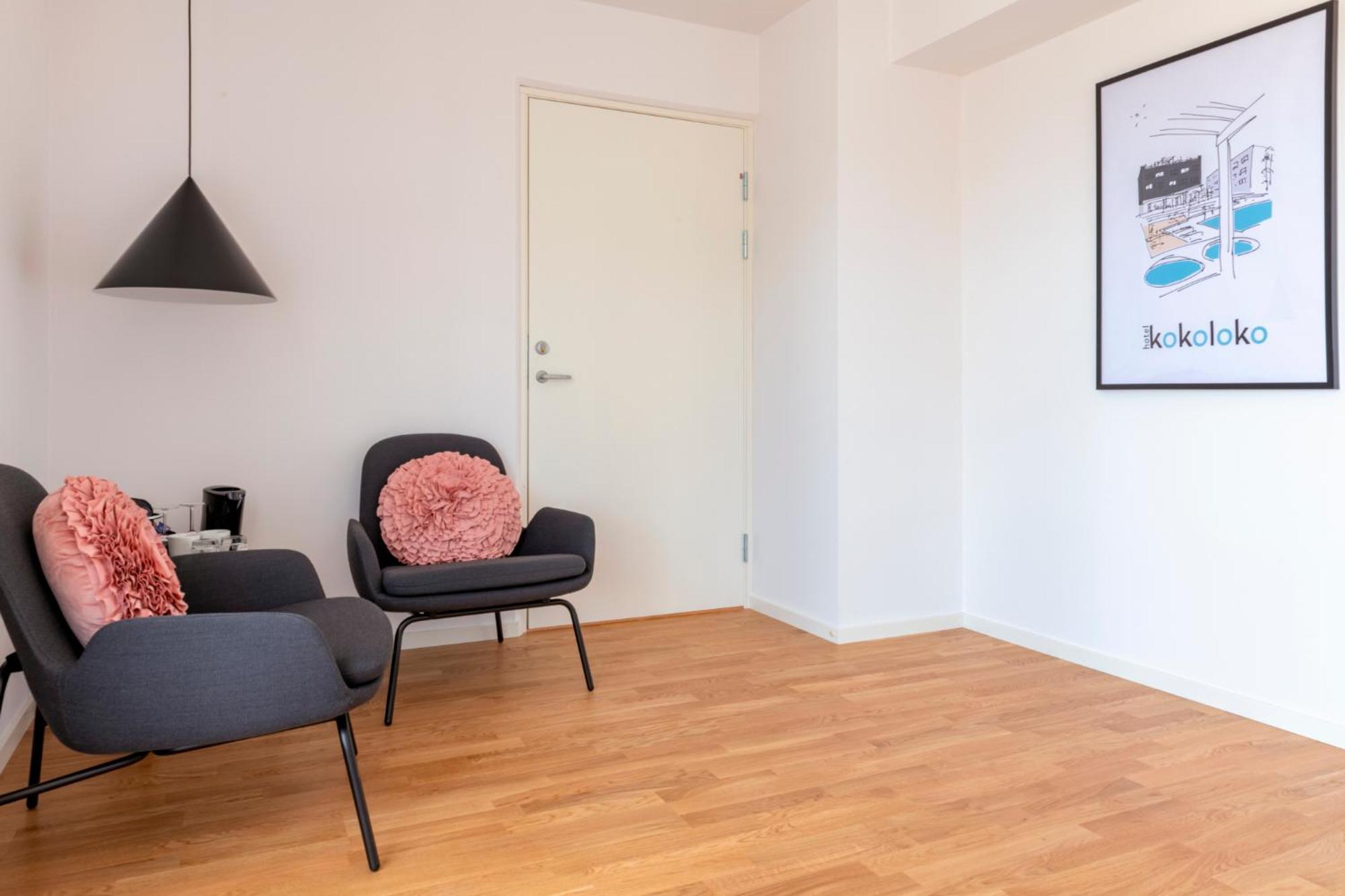 First Hotel Kokoloko Visby Habitación foto