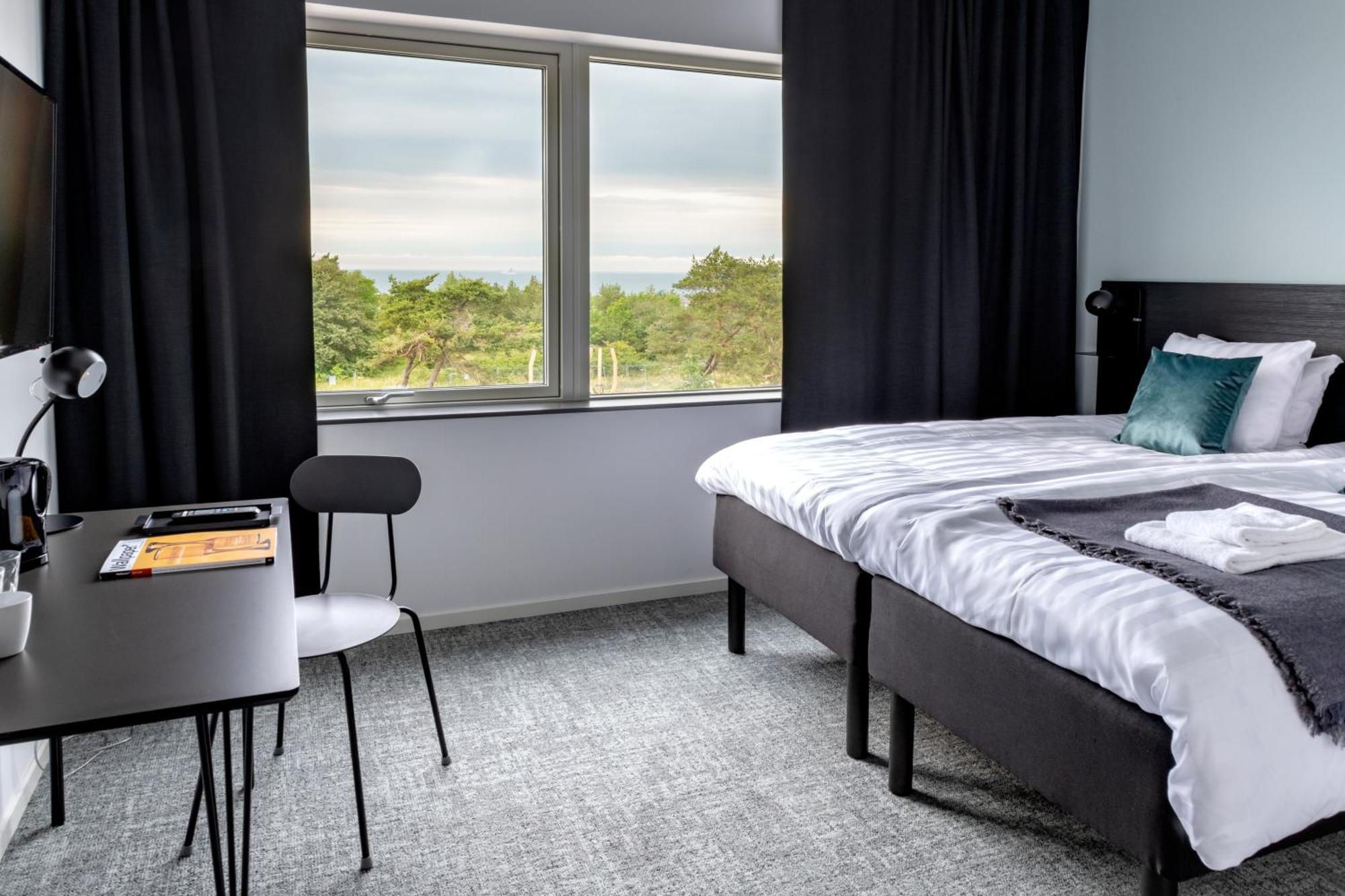 First Hotel Kokoloko Visby Habitación foto