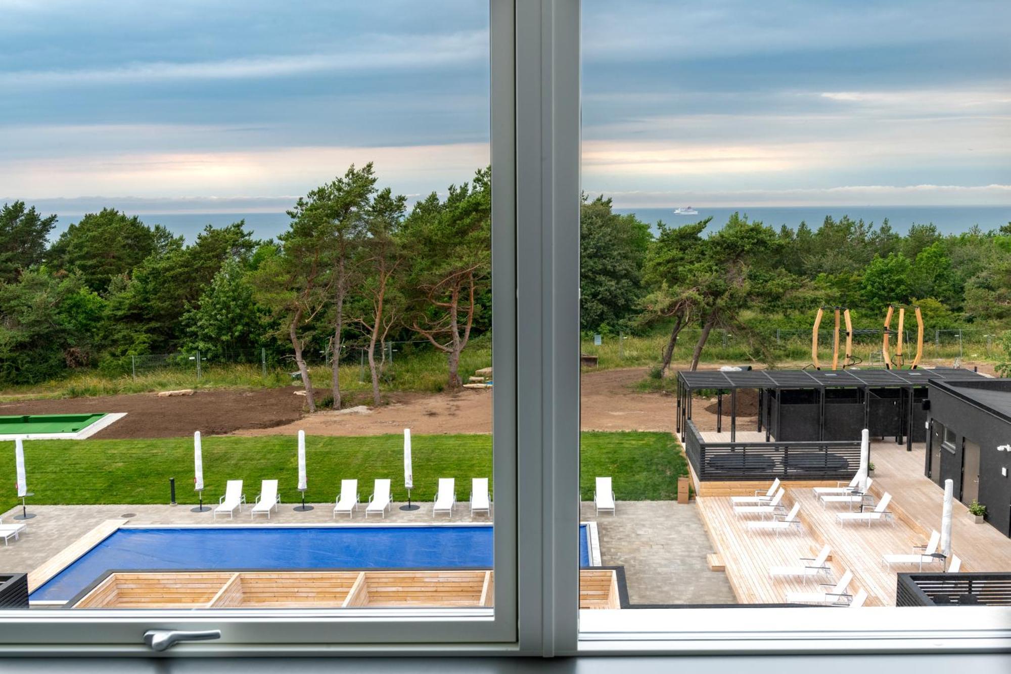 First Hotel Kokoloko Visby Habitación foto