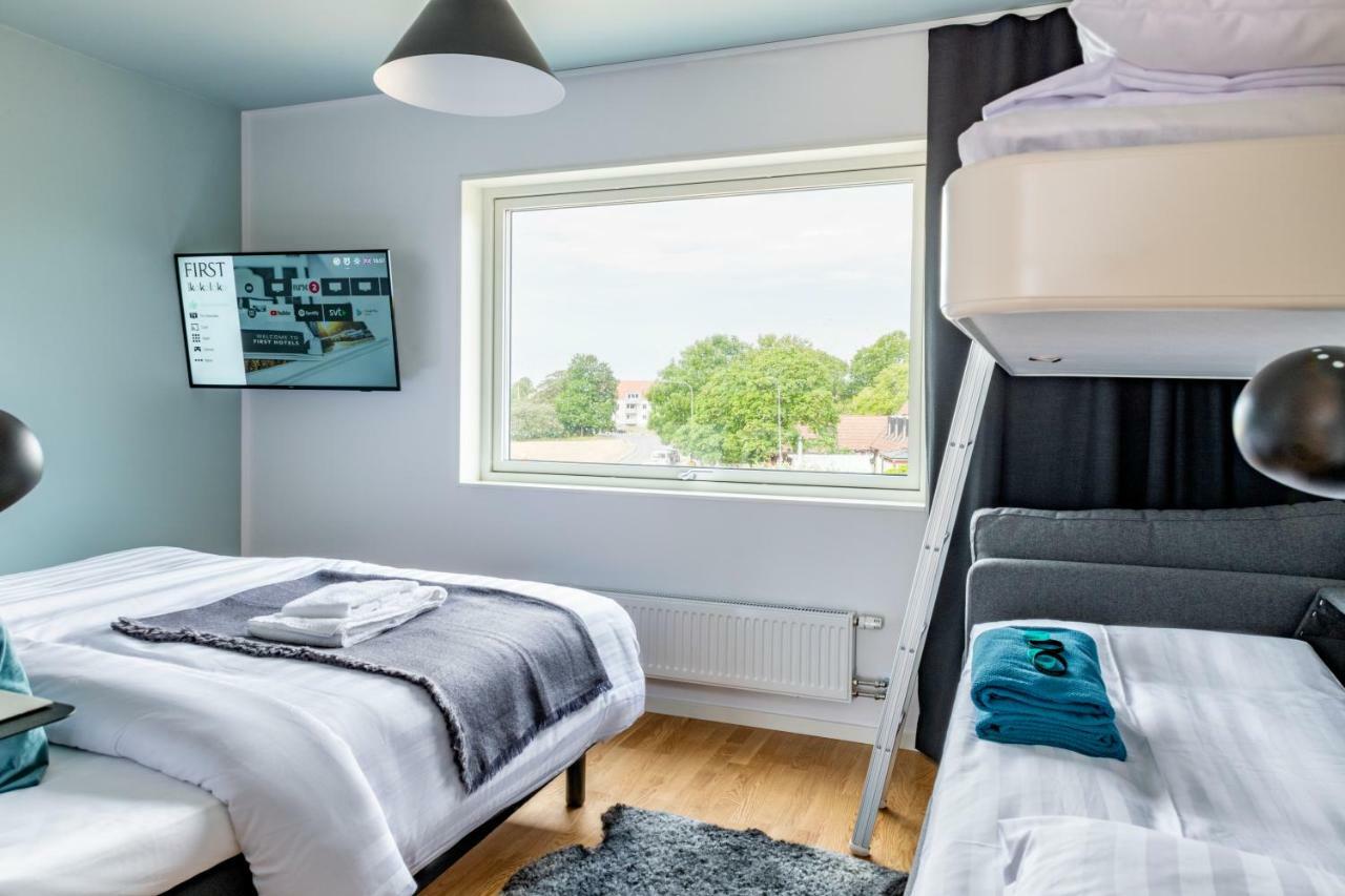 First Hotel Kokoloko Visby Habitación foto