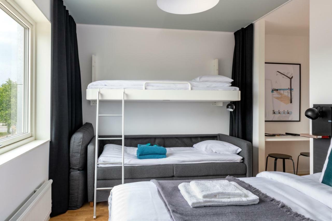 First Hotel Kokoloko Visby Habitación foto